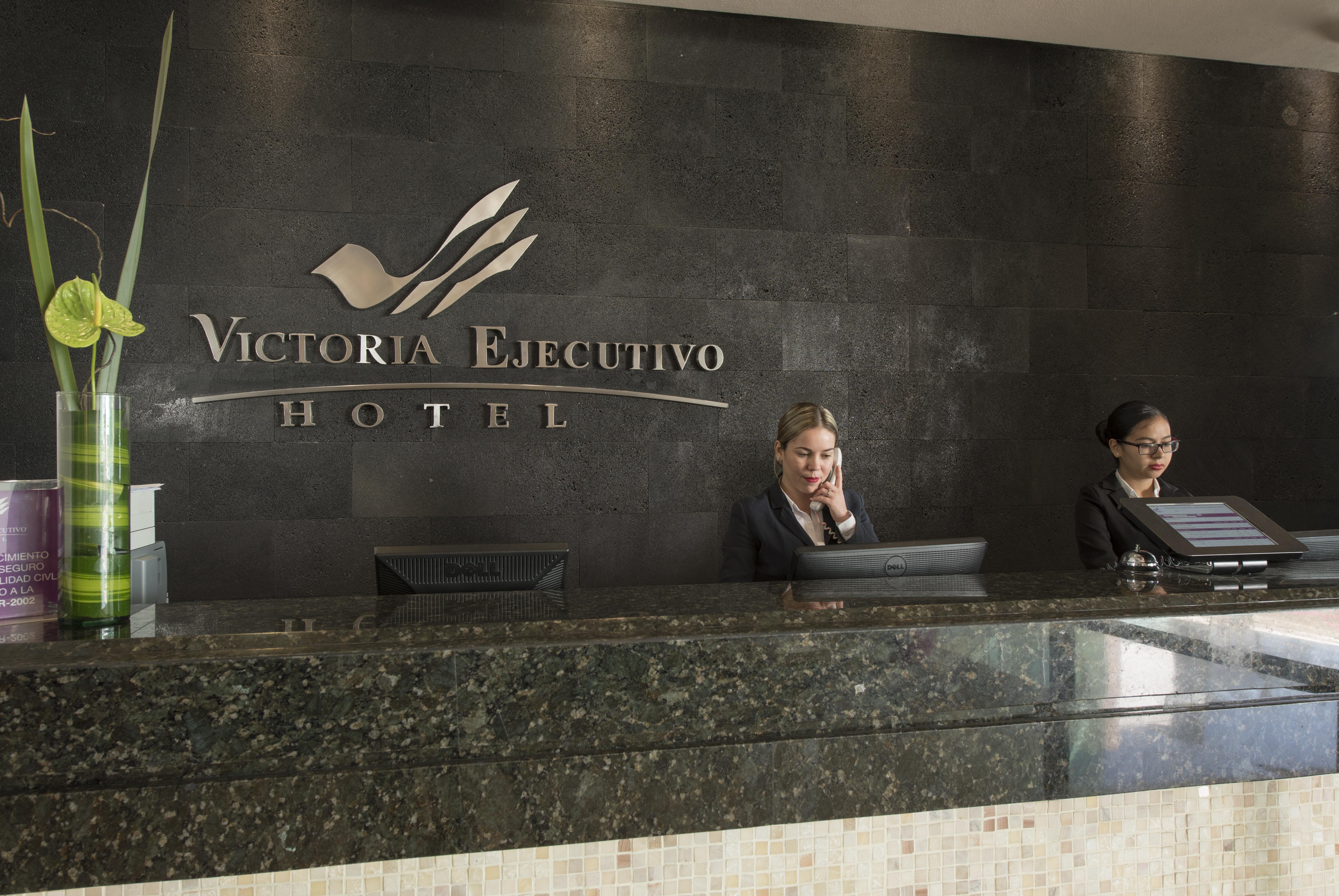 Victoria Ejecutivo Hotel Guadalajara Exterior foto
